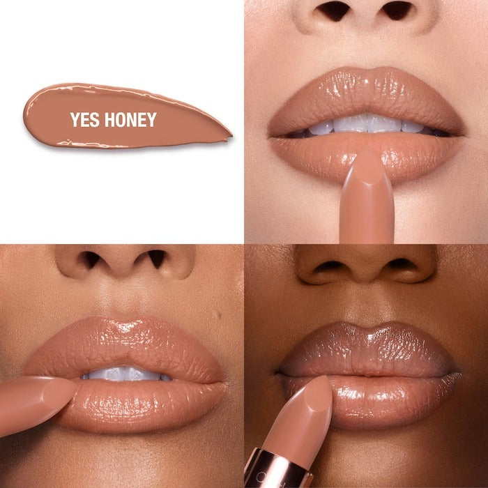 K.I.S.S.I.N.G Satin Shine Lipstick - GLAM MODA