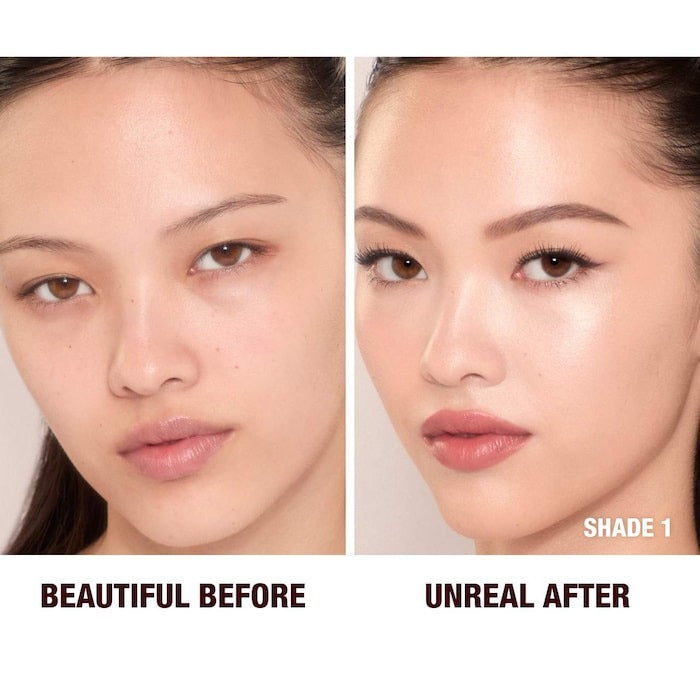 Unreal Skin Sheer Glow Tint Hydrating Foundation Stick - GLAM MODA