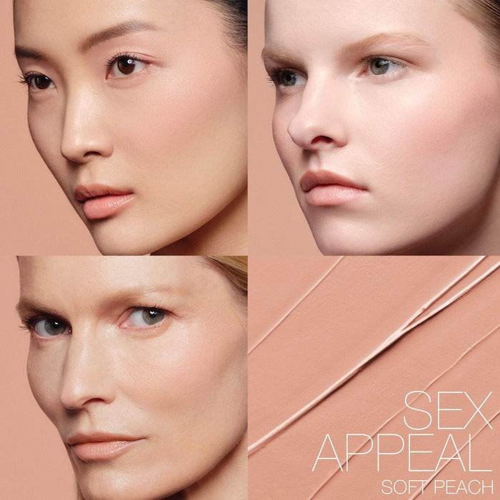 The Multiple Soft Blur Blush Stick for Cheeks, Eyes and Lips - GLAM MODA
