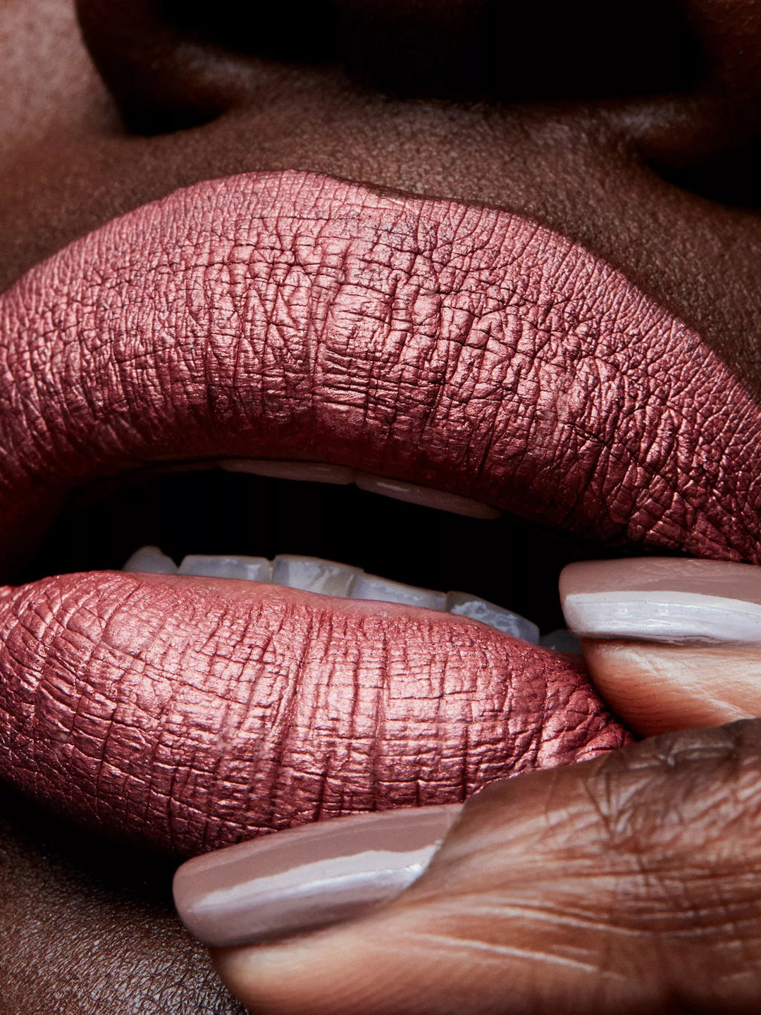 Retro Matte Liquid Lipcolour Metallic 5ml - GLAM MODA