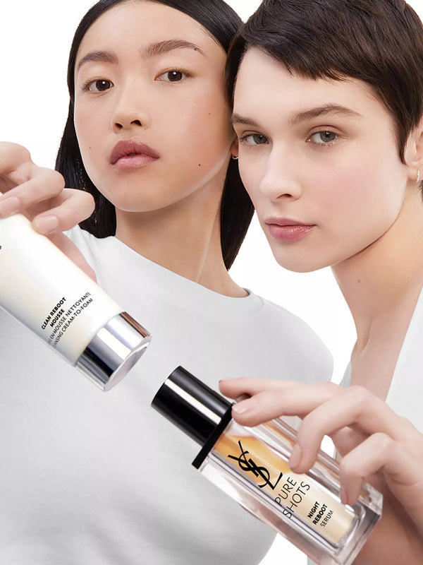Pure Shots Clean Reboot Cleanser