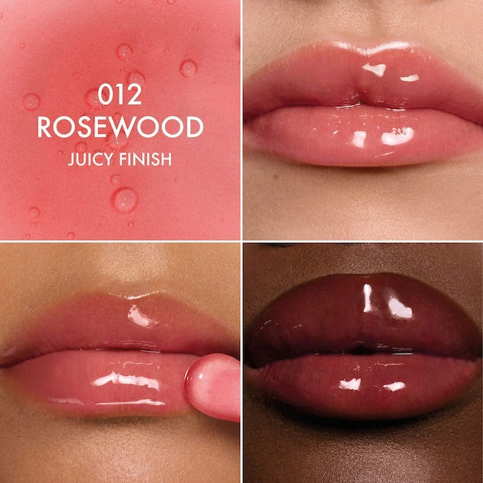 Lip Glow Oil Hydrating High-Shine Gloss - GLAM MODA