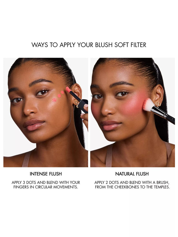 Dior Forever Soft Filter Liquid Blush 11ml