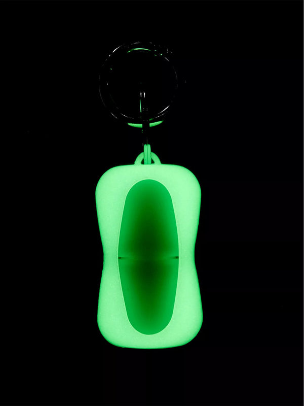 Glow Case Keychain