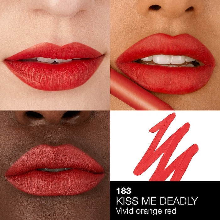 Powermatte High-Intensity Long-Lasting Lip Pencil - GLAM MODA