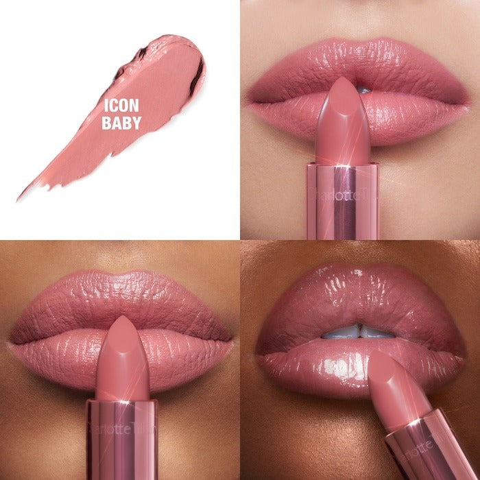 K.I.S.S.I.N.G Satin Shine Lipstick - GLAM MODA