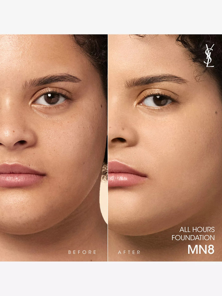 All Hours Foundation 25ml - GLAM MODA