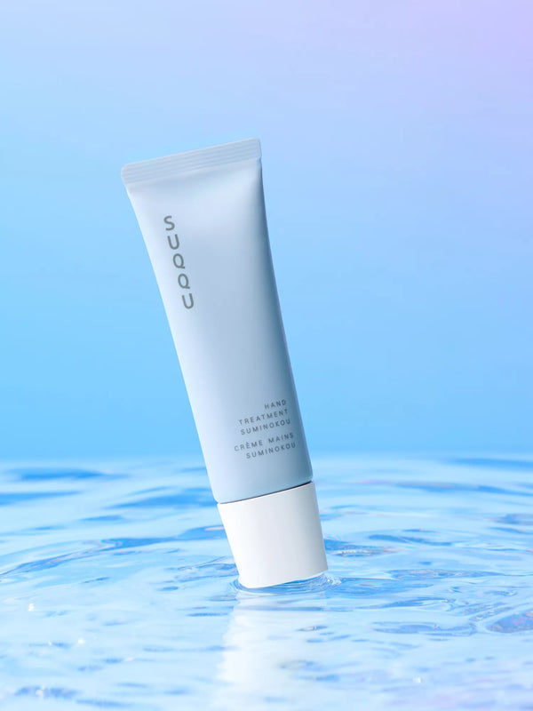 Suminokou Limited-Edition Hand Cream