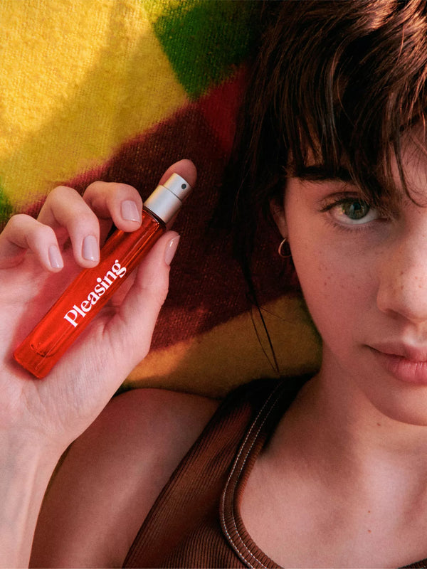 Bright, Hot Eau De Parfum