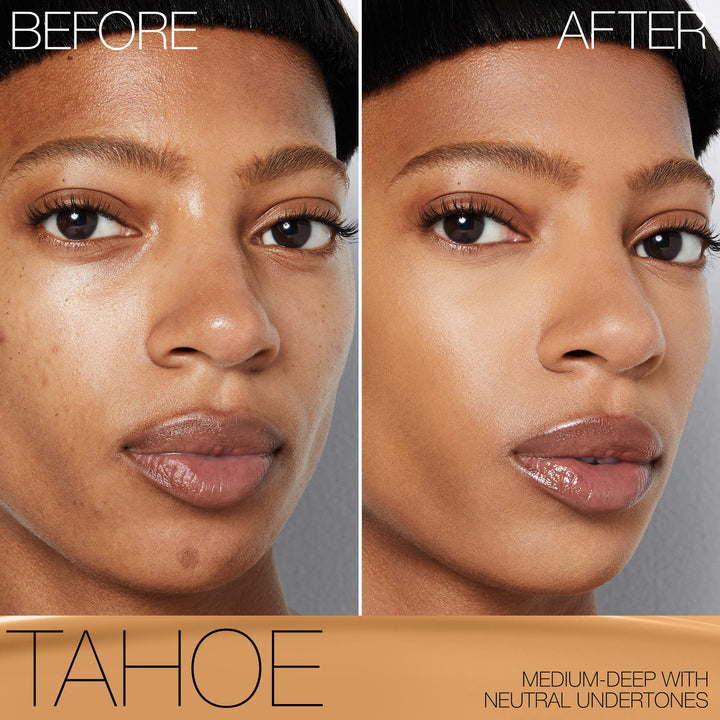 Light Reflecting Advanced Skincare Foundation - GLAM MODA