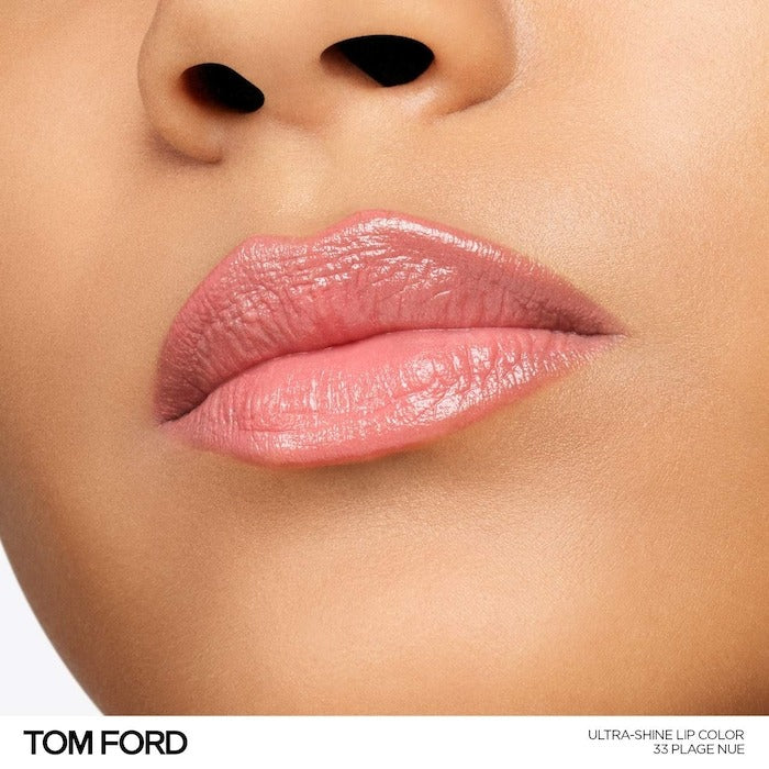 Ultra Shine Lipstick Color with Glossy Effect - GLAM MODA