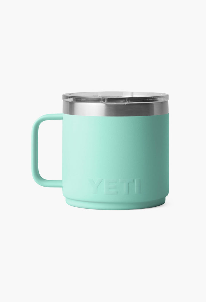 Seafoam - Stackable Mug With Durasip™ Ceramic Lining - GLAM MODA