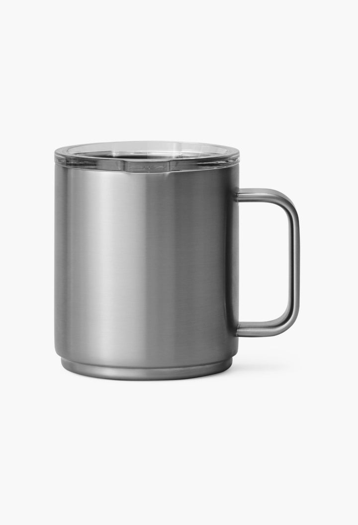 Stainless - Stackable Mug With Durasip™ Ceramic Lining - GLAM MODA