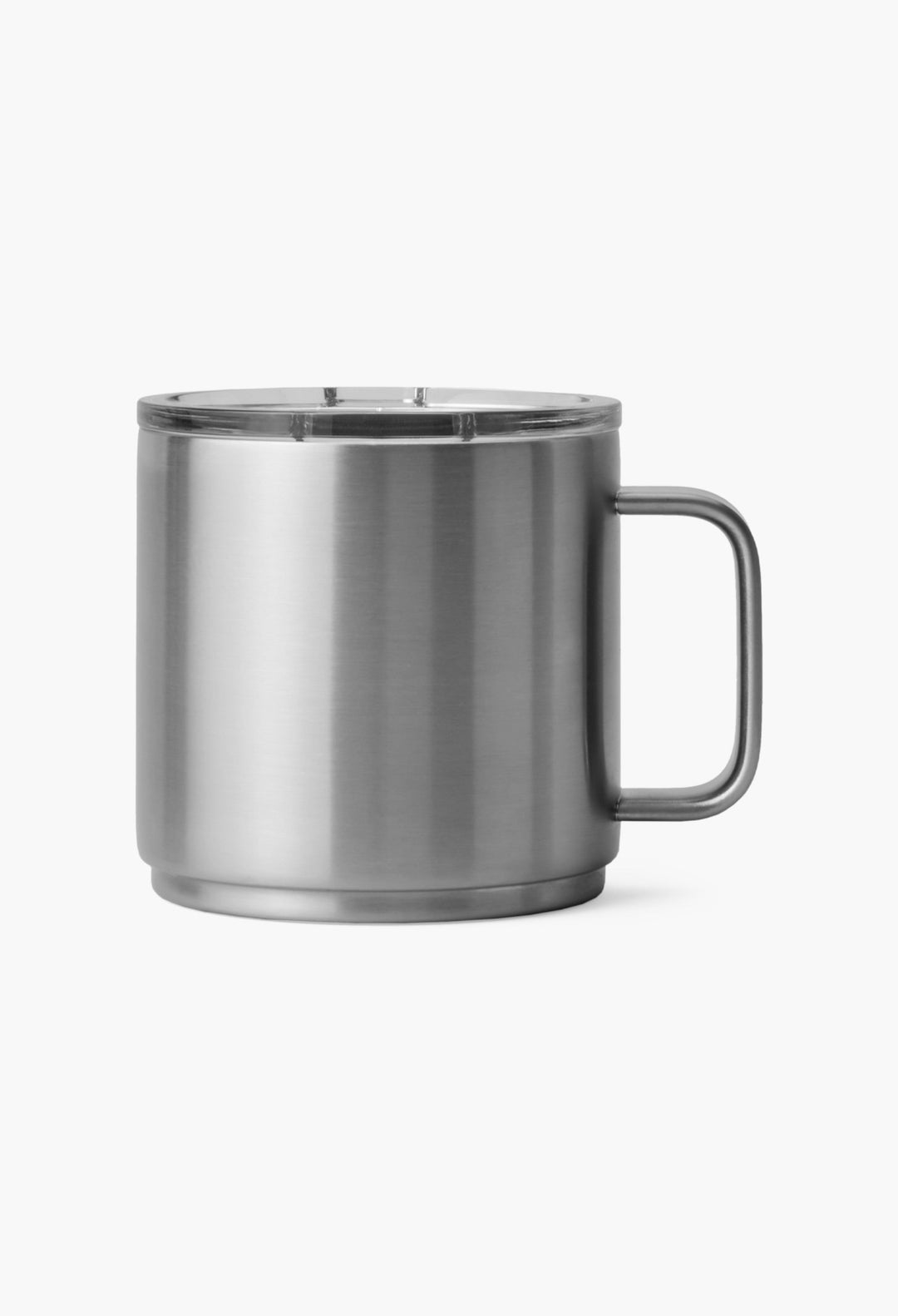 Stainless - Stackable Mug With Durasip™ Ceramic Lining - GLAM MODA