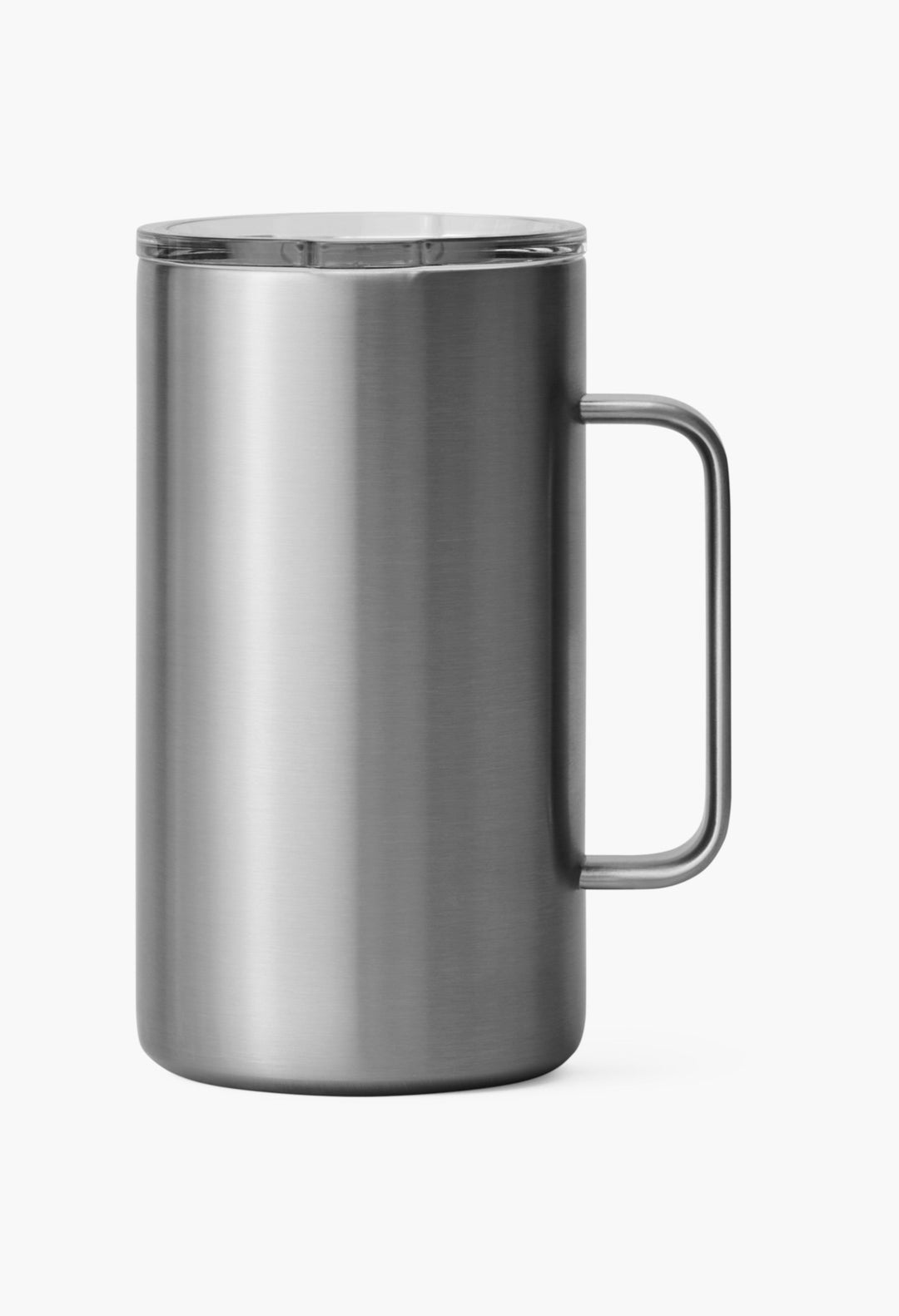 Stainless - Stackable Mug With Durasip™ Ceramic Lining - GLAM MODA