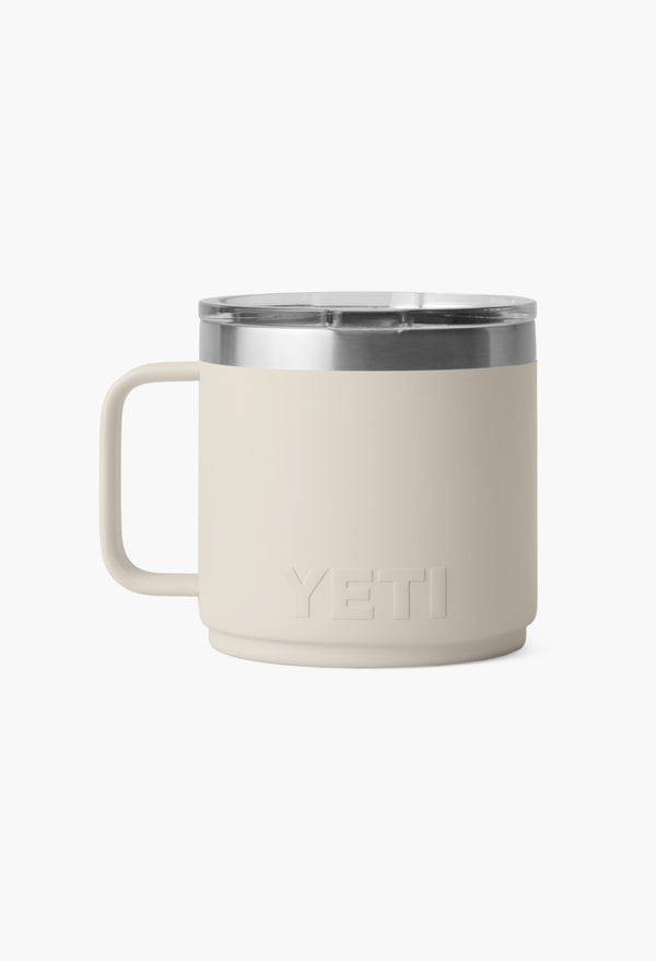 Cape Taupe - Stackable Mug With Durasip™ Ceramic Lining