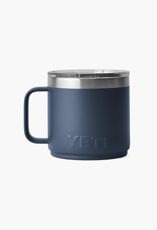 Navy - Stackable Mug With Durasip™ Ceramic Lining