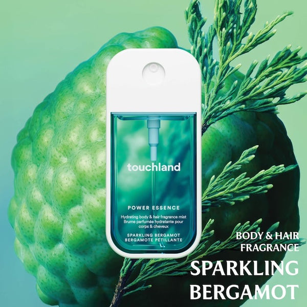Sparkling Bliss Limited Edition Body & Hand Mist Essentials Set
