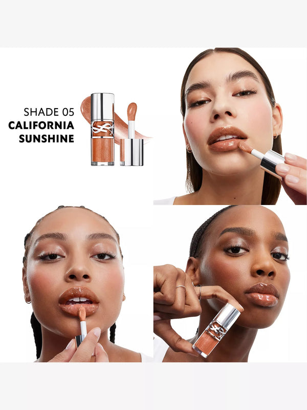 Loveshine Plumping Lip Oil Gloss 6ml