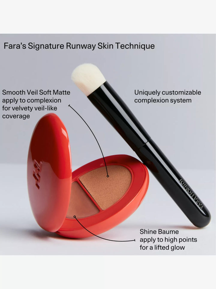 Essential Face Compact 3.7g - GLAM MODA