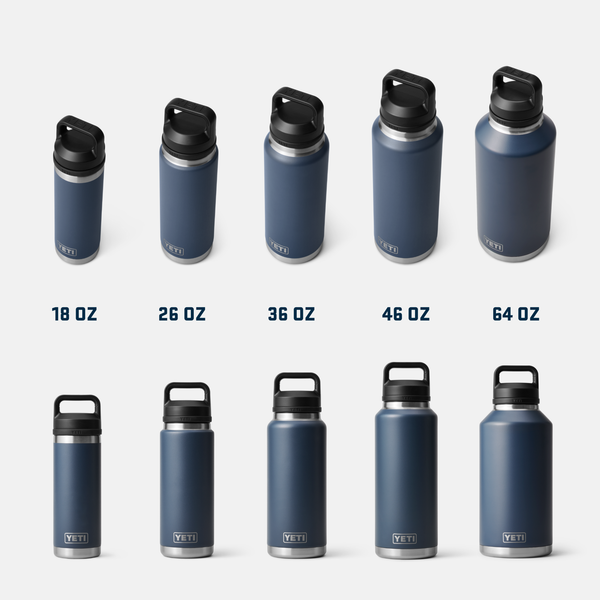 Wild Vine Red - Rambler® Water Bottle With Chug Cap