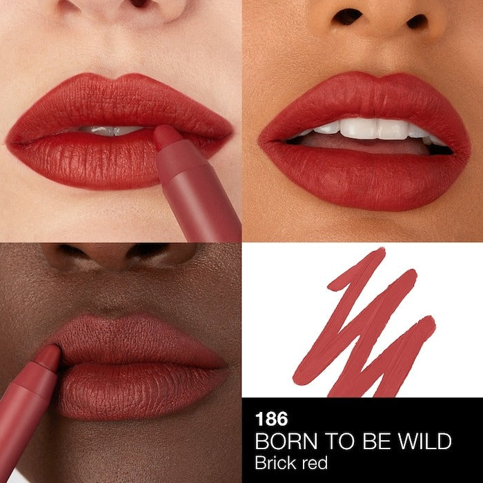 Powermatte High-Intensity Long-Lasting Lip Pencil - GLAM MODA