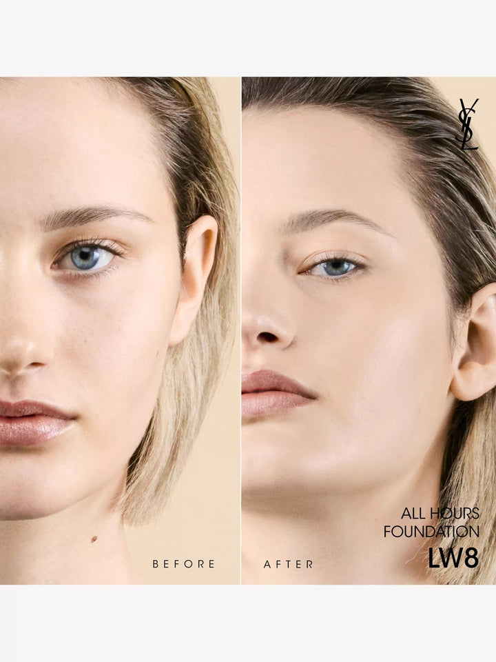 All Hours Foundation 25ml - GLAM MODA