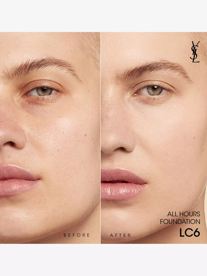 All Hours Foundation 25ml - GLAM MODA