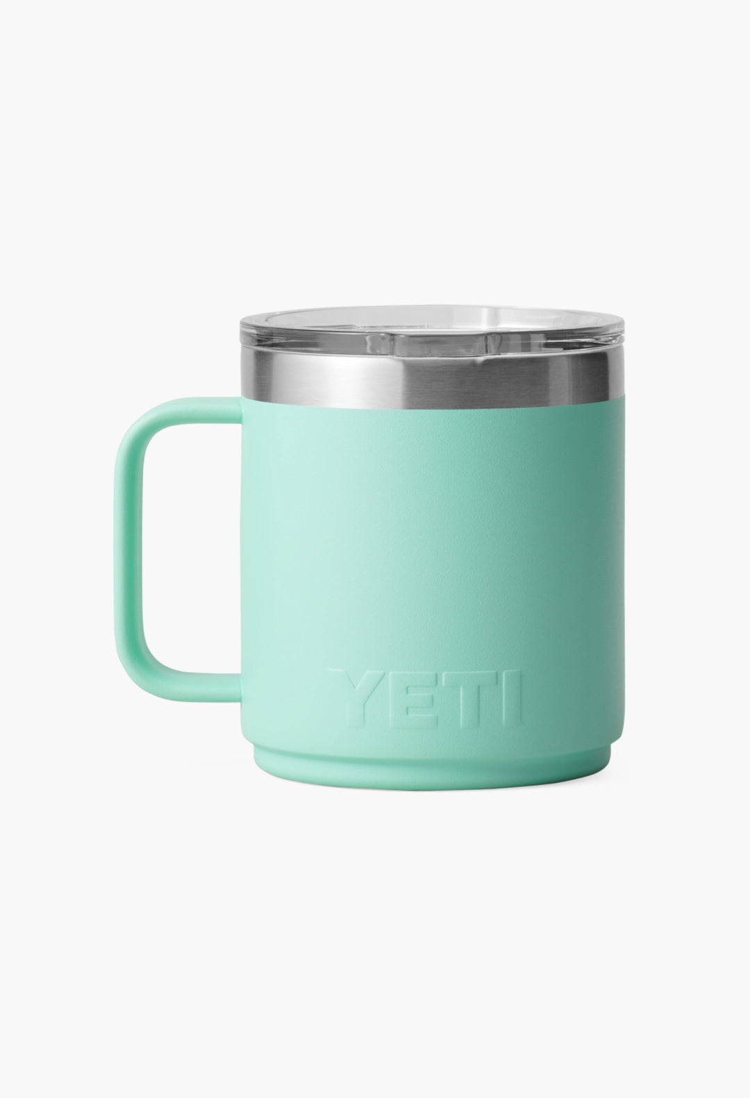 Seafoam - Stackable Mug With Durasip™ Ceramic Lining - GLAM MODA