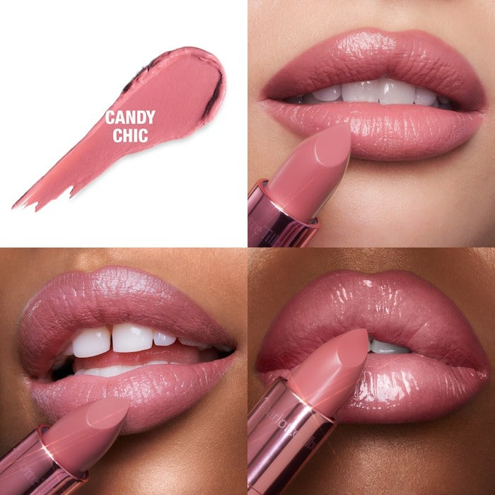 K.I.S.S.I.N.G Satin Shine Lipstick - GLAM MODA