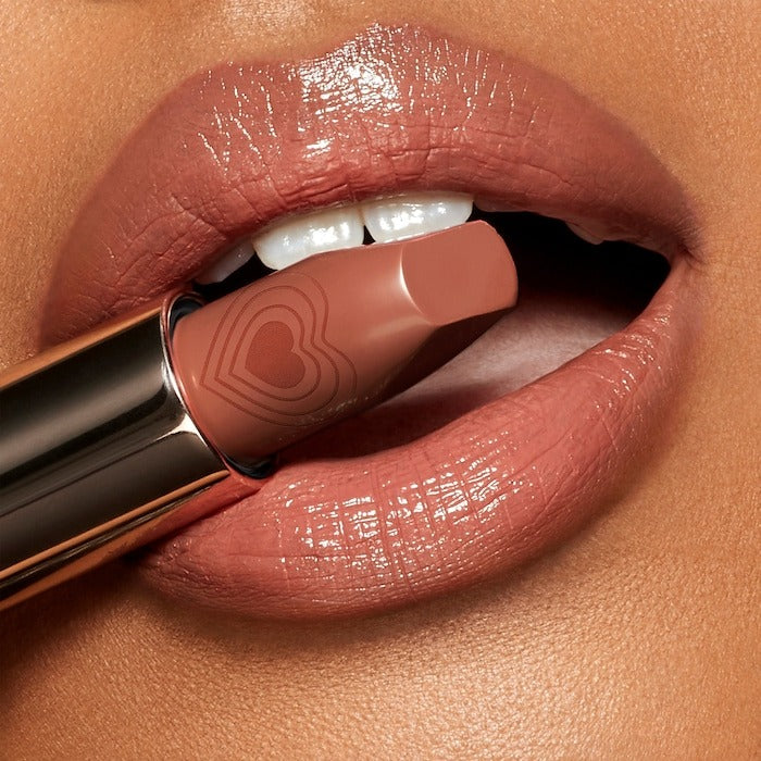 K.I.S.S.I.N.G Satin Shine Lipstick - GLAM MODA