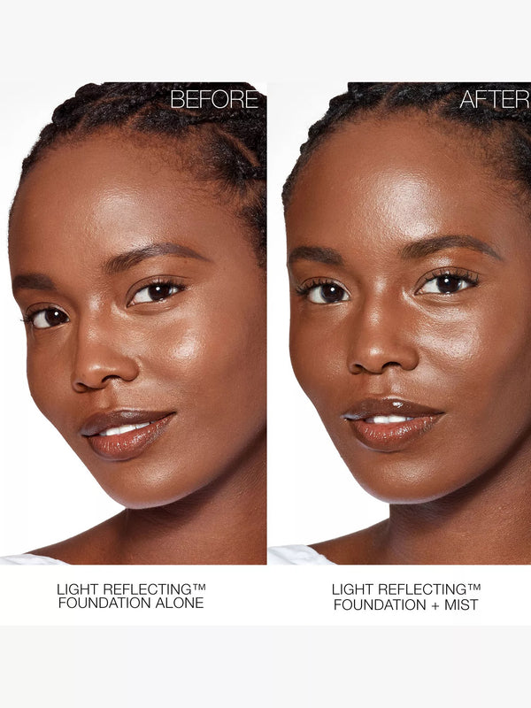 Light Reflecting Make-Up Setting Mist