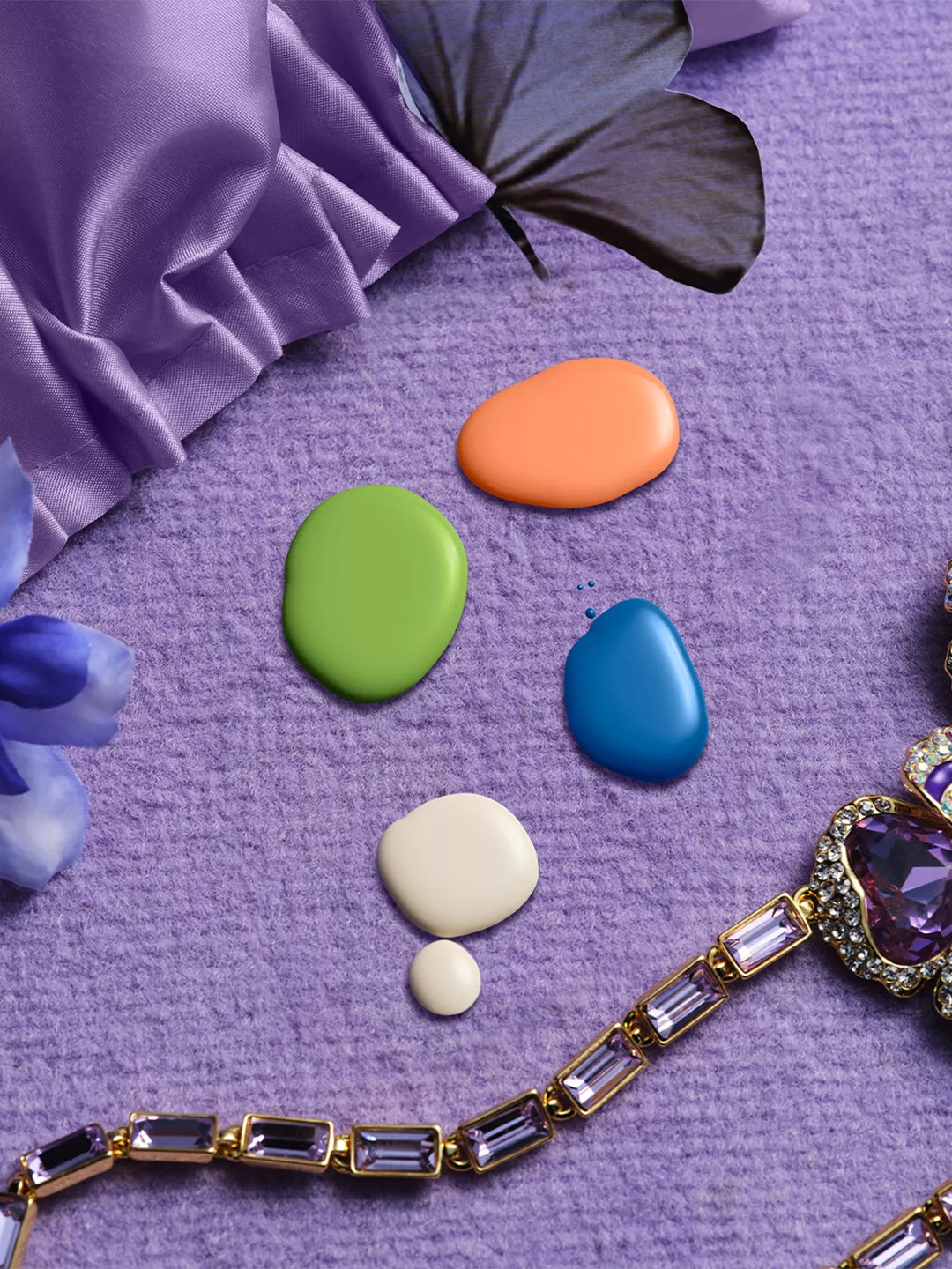 Nail Polish 13ml - GLAM MODA