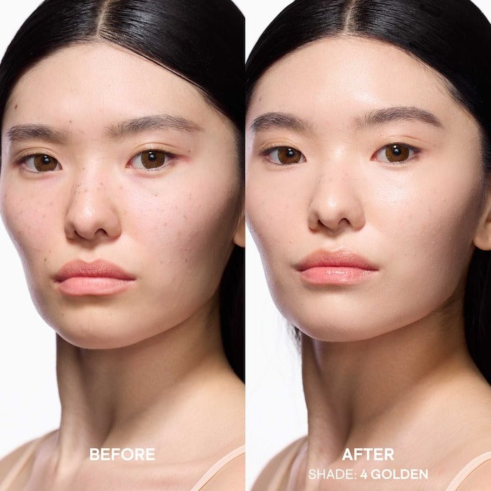Major Skin Hydra-Luxe Luminous Skin Perfecting Foundation For Natural Glow - GLAM MODA