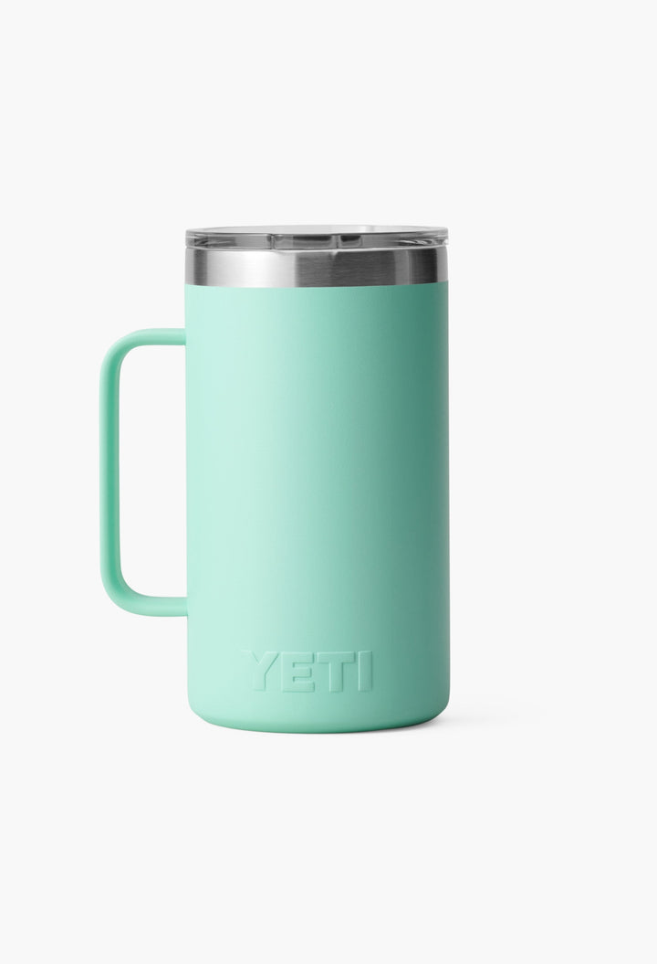 Seafoam - Stackable Mug With Durasip™ Ceramic Lining - GLAM MODA