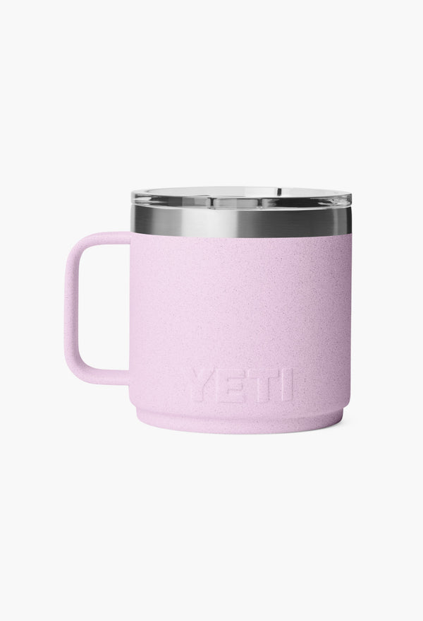 Cherry Blossom - Stackable Mug With Durasip™ Ceramic Lining