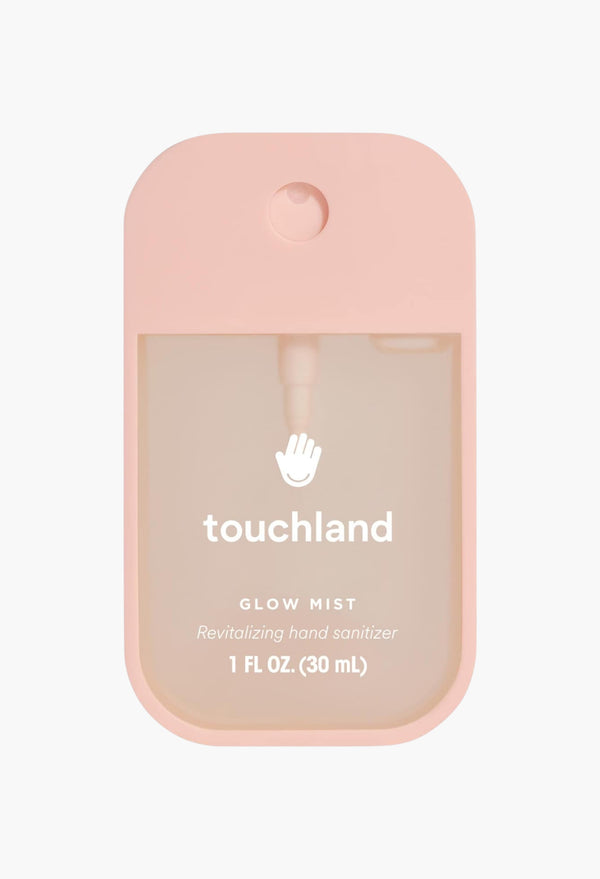 Glow Mist Revitalizing Hand Sanitizer