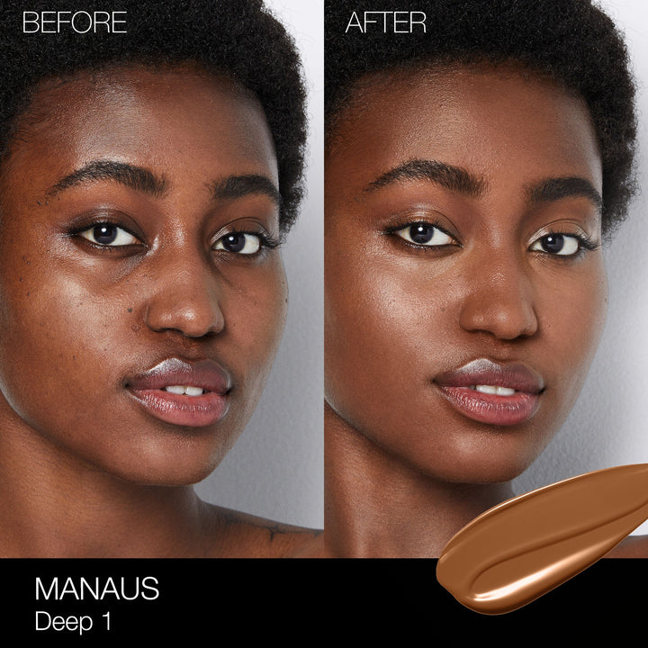 Light Reflecting Advanced Skincare Foundation - GLAM MODA