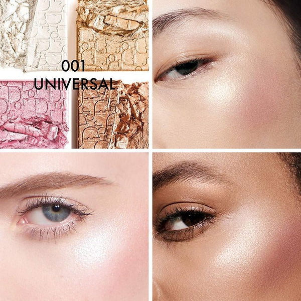 Backstage Glow Face Palette • 10g