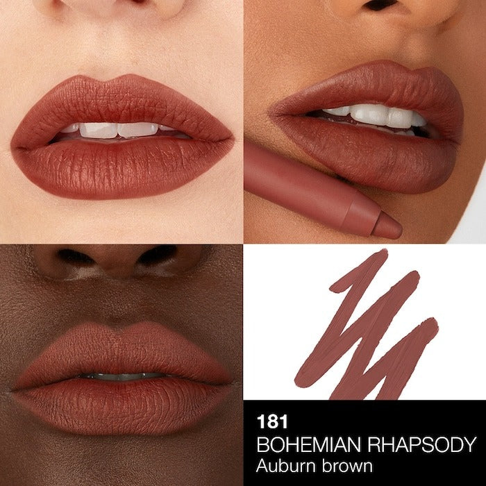 Powermatte High-Intensity Long-Lasting Lip Pencil - GLAM MODA