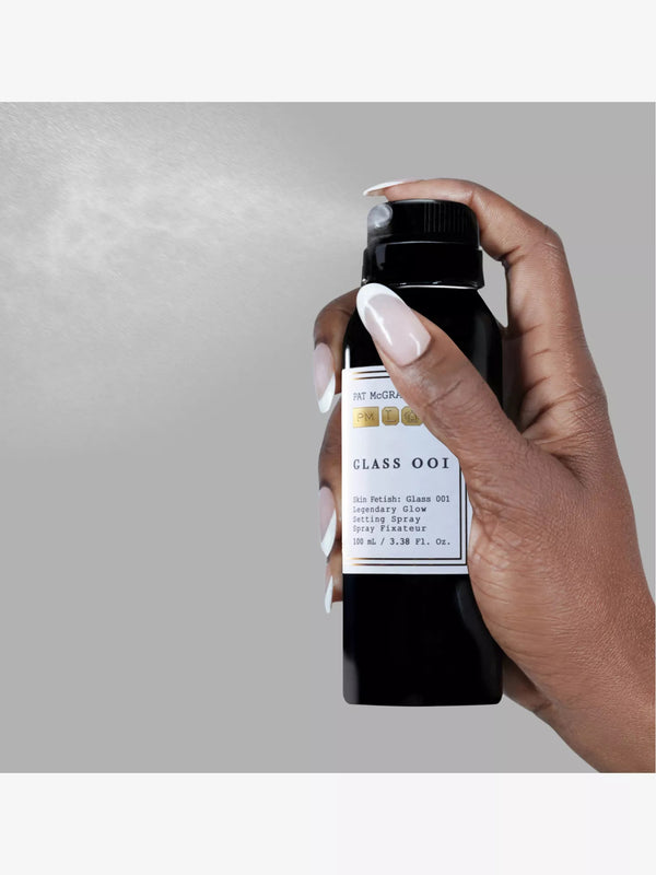 Skin Fetish: Glass 001 Legendary Glow Setting Spray