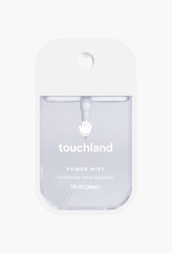 Power Mist Hydrating Hand Sanitizer