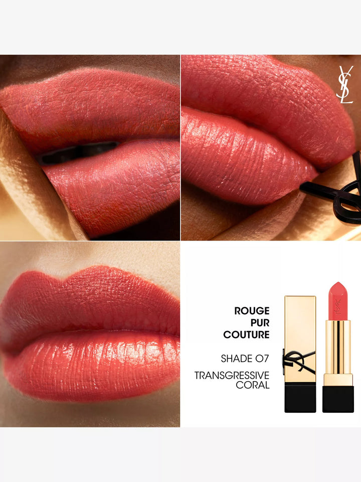 Rouge Pur Couture Refillable Lipstick - GLAM MODA