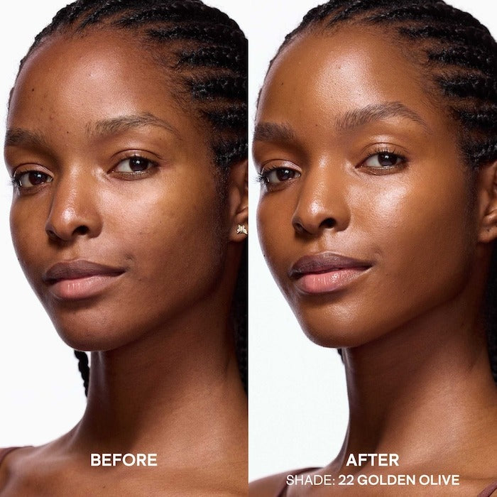 Major Skin Hydra-Luxe Luminous Skin Perfecting Foundation For Natural Glow - GLAM MODA