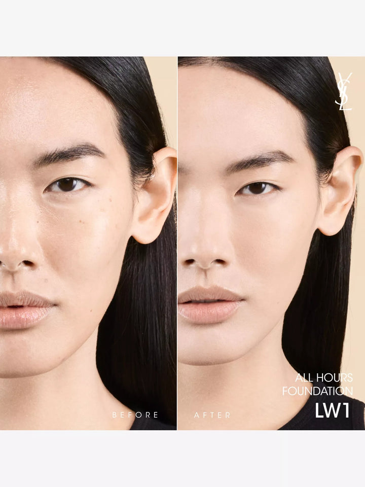 All Hours Foundation 25ml - GLAM MODA