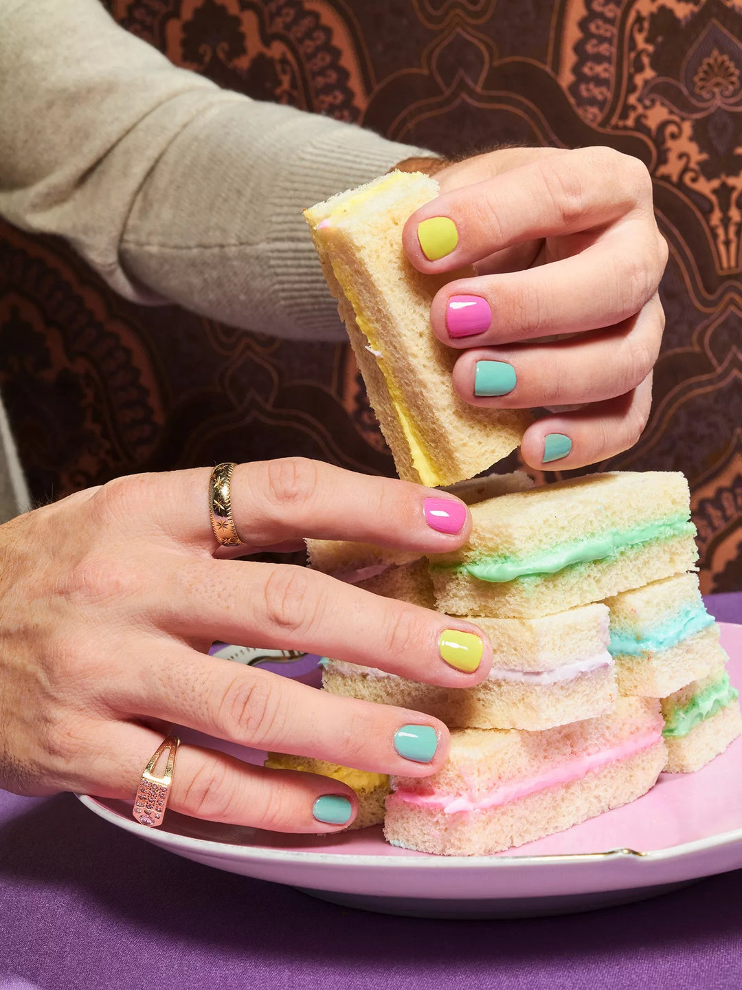 Nail Polish 13ml - GLAM MODA