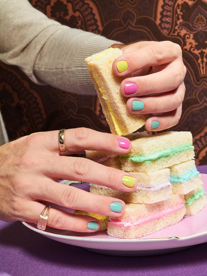 Nail Polish 13ml - GLAM MODA