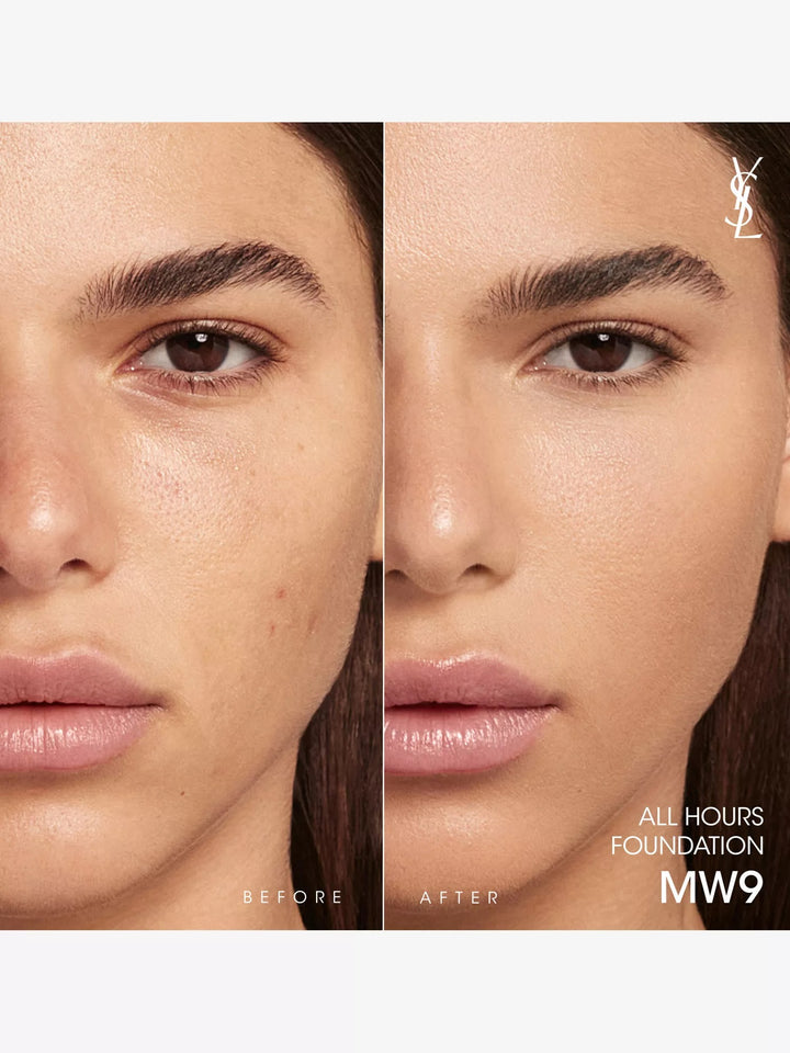 All Hours Foundation 25ml - GLAM MODA