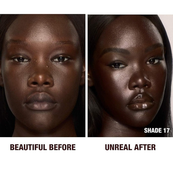 Unreal Skin Sheer Glow Tint Hydrating Foundation Stick - GLAM MODA