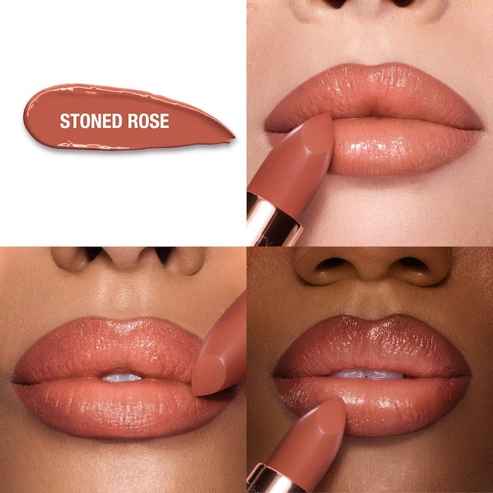 K.I.S.S.I.N.G Satin Shine Lipstick - GLAM MODA
